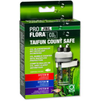 Proflora CO2 Taifun Count Safe